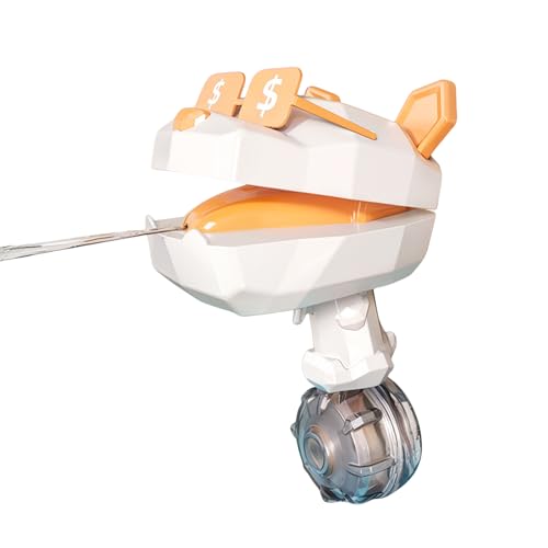 shpuuyy Wasserpistole | Hundeförmige Elektrische Wasserspritzpistole Spielzeug - Sommer Outdoor Spaßspiel Für Freunde Und Klassenkameraden Am Pool & shpuuyy Wasserpistole | Hundeförmige Elektrische Wasserspritzpistole Spielzeug - Sommer Outdoor Spaßspiel Für Freunde Und Klassenkameraden Am Pool & von shpuuyy