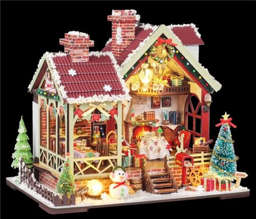 Book Nook Christmas Book Nook Christmas von shrike