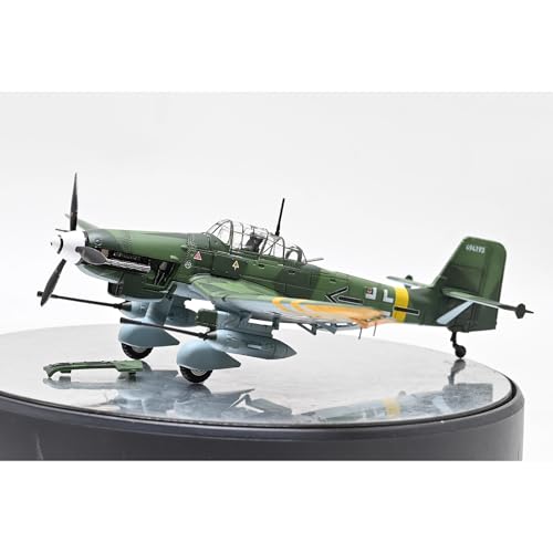 1 72 Flugzeugmodell für Stuka JU 87 G2 1945 Fertiges Legierungskämpfermodell Herrendekoration Schreibtischsammlung 1 72 Flugzeugmodell für Stuka JU 87 G2 1945 Fertiges Legierungskämpfermodell Herrendekoration Schreibtischsammlung von shuishuicui