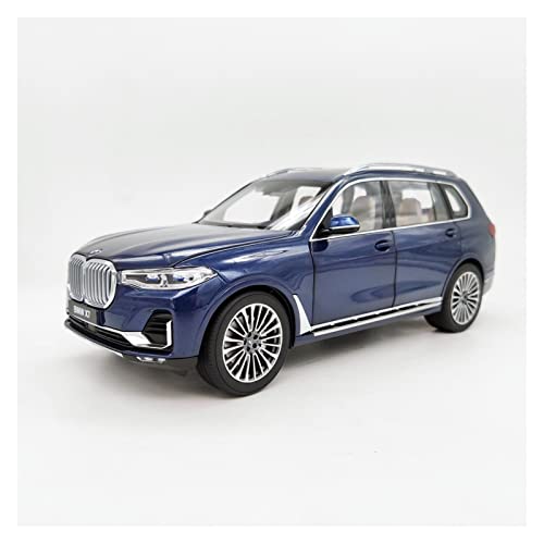 shuishuicui 1 18 Alloy Diecast Für BMW X7 2019 SUV Statische Simulation Automodellsammlung Ornament Souvenir shuishuicui 1 18 Alloy Diecast Für BMW X7 2019 SUV Statische Simulation Automodellsammlung Ornament Souvenir von shuishuicui
