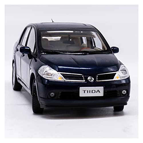 shuishuicui 1 18 For Dongfeng Nissan Tiida Suv Collectible Simulation Zinc Alloy Car Model As Business Gift von shuishuicui