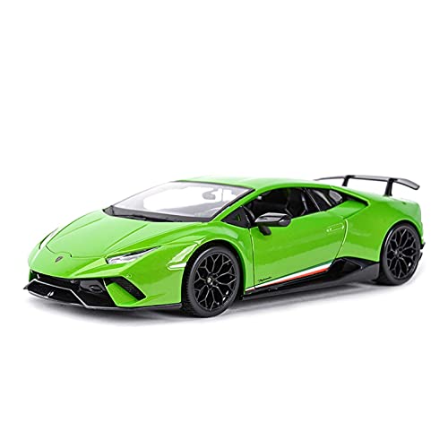 shuishuicui 1 18 Für Huracan Performante LP610-4 Alloy Sportwagenmodell Statische Druckgussfahrzeuge von shuishuicui