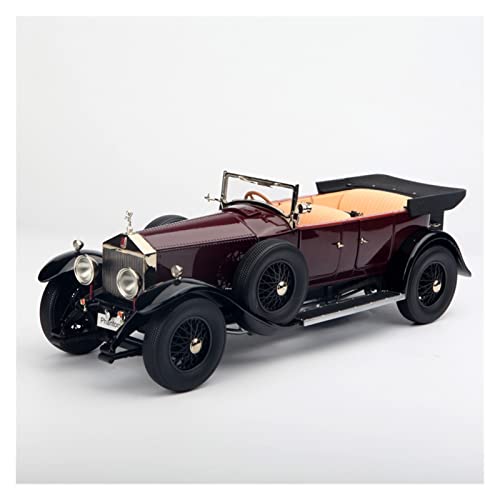 shuishuicui 1 18 Für Rolls-Royce Phantom Simulation Classic Luxury Car Model Alloy Diecast Vehicles Collection Display von shuishuicui