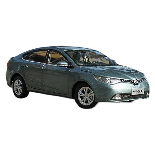 shuishuicui 1 18 Für SAIC Mg5 Mggt Simulation Metalllegierung Automodell Als Bürodekoration Für Erwachsene von shuishuicui
