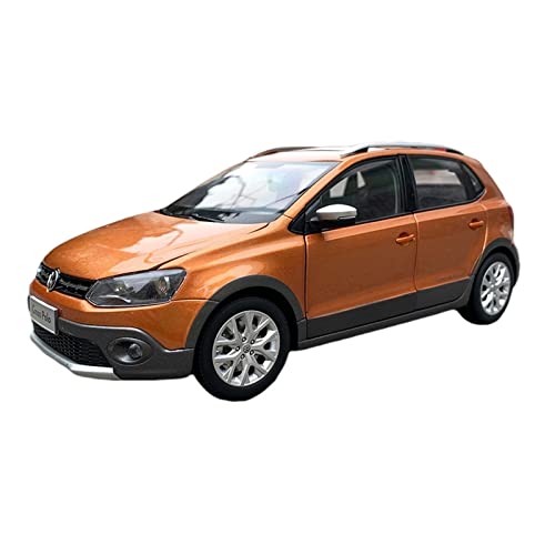 shuishuicui 1 18 Für Volkswagen 2016 Cross Polo Dazzling Orange Legierung Druckguss Statische Modellautosammlung shuishuicui 1 18 Für Volkswagen 2016 Cross Polo Dazzling Orange Legierung Druckguss Statische Modellautosammlung von shuishuicui