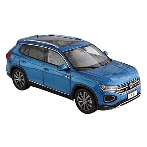 shuishuicui 1 18 Für Volkswagen Exploration Mountain Blue Legierung Druckguss Statisches Modellauto Sammlungsgeschenk shuishuicui 1 18 Für Volkswagen Exploration Mountain Blue Legierung Druckguss Statisches Modellauto Sammlungsgeschenk von shuishuicui