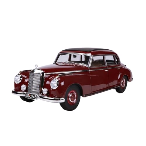 shuishuicui 1 18 for Mercedes Benz 300 1955 Simulation Legierung Automodell Erwachsene Sammlung Dekoration Druckguss Geschenk Spielzeug Handwerk shuishuicui 1 18 for Mercedes Benz 300 1955 Simulation Legierung Automodell Erwachsene Sammlung Dekoration Druckguss Geschenk Spielzeug Handwerk von shuishuicui