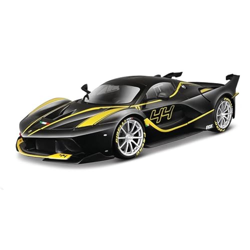 shuishuicui 1 18 für Ferrari FXXK Legierung Automodell Sammlung von hochwertigem Spielzeug 10,7 Zoll Schwarze Schreibtischdekoration Gedenkmänner shuishuicui 1 18 für Ferrari FXXK Legierung Automodell Sammlung von hochwertigem Spielzeug 10,7 Zoll Schwarze Schreibtischdekoration Gedenkmänner von shuishuicui