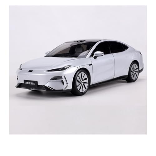 shuishuicui 1 18 für Geely Extreme Krypton 7X SUV Legierung Auto Modell Spielzeug Für Männer Jungen Sammlung Memorial Dekoration Schreibtisch 10 Zoll(Silver) von shuishuicui