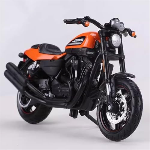 shuishuicui 1 18 für Harley 2011 XR1200X Legierung Motorrad Spielzeug Schreibtisch Dekoration Für Männer Und Jungen Sammlung Gedenken 4,7 Zoll von shuishuicui