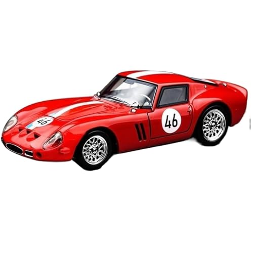 shuishuicui 1 32 Für Ferrari 250GTO Legierung Auto Modell Player Dekoration Sammlung Männer Und Jungen Geschenke Geburtstag(Red) von shuishuicui