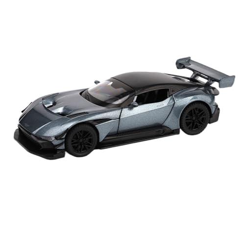 shuishuicui 1 32 für Aston Martin Fire God Legierung Automodell Spielzeug für Jungen Schreibtisch Dekoration Sammlung Gedenk 6 Zoll(Blue) von shuishuicui