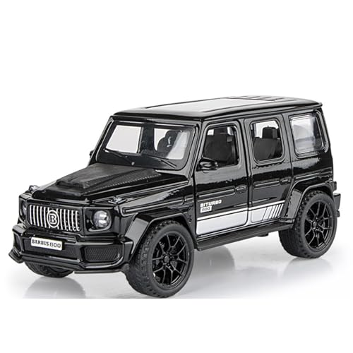 shuishuicui 1 32 für Barbosa G800 Legierung Automodell Dekoriert Tischplatte Sammlung Gedenkgeschenk für Männer Spielzeug Junge 14CM(Black) von shuishuicui