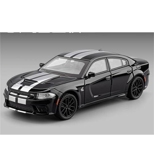 shuishuicui 1 32 für Dodge War Horse Legierung Automodell Spielzeug Geschenk Sammlung Dekoration Männer Jungen Schreibtisch Dekoration 6 Zoll(Black) von shuishuicui