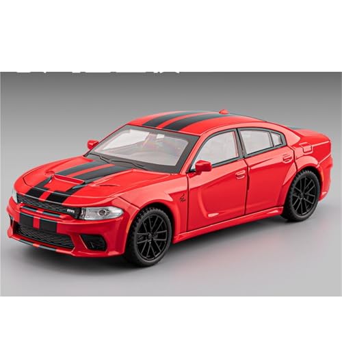 shuishuicui 1 32 für Dodge War Horse Legierung Automodell Spielzeug Geschenk Sammlung Dekoration Männer Jungen Schreibtisch Dekoration 6 Zoll(Red) von shuishuicui