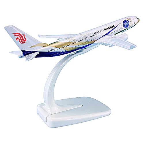 shuishuicui 1 400 16 cm Flugzeugmodell Flugzeuge Airbus A330-300 für Air China Zichen Alloy Druckguss Flugzeugmodell shuishuicui 1 400 16 cm Flugzeugmodell Flugzeuge Airbus A330-300 für Air China Zichen Alloy Druckguss Flugzeugmodell von shuishuicui