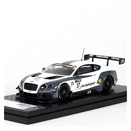 shuishuicui 1 43 for Bentley Continental GT3 Legierung Simulation Auto Modell Erwachsene Sammlung Spielzeug Geschenk Kopie Handwerk von shuishuicui