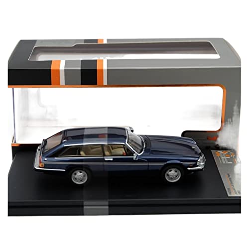 shuishuicui 1 43 for J~uar XJS Lynx Eventer Shooting Brake 1983 PRD558 Diecast Modellauto Sammlung Geschenk Spielzeug Replik von shuishuicui