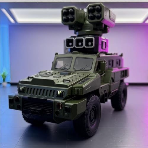 shuishuicui 1 50 Off-Road-Auto-Modell Legierung Militärmodell Pendel Spielzeug Jungen dekoriert Schreibtisch Sammlung Memorial(Green) von shuishuicui