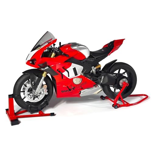 shuishuicui 1 6 für Ducati 4VR Legierung Lokomotive Modell 16 "hochwertige Herren Spielzeug Sammlung Gedenk Schreibtisch Rot Dekoriert Kinderzimmer shuishuicui 1 6 für Ducati 4VR Legierung Lokomotive Modell 16 "hochwertige Herren Spielzeug Sammlung Gedenk Schreibtisch Rot Dekoriert Kinderzimmer von shuishuicui