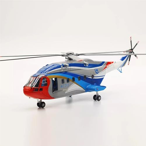 shuishuicui 1 60 für AVIC AC313 Hubschrauber Legierung Flugzeug Modell 37CM ​​Dekorative Schreibtisch Sammlung Display Geschenke Für Männer Und Frauen von shuishuicui