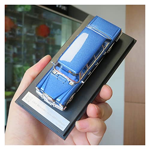 shuishuicui 1 64 for Benz Pullman Extended Edition W100 Simulation Legierung Automodell Erwachsene Sammlung Geschenk Spielzeug Dekoration(2) von shuishuicui