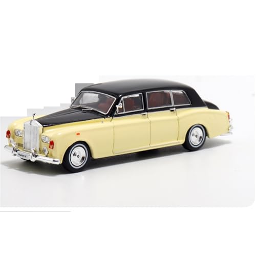 shuishuicui 1 64 für Rolls-Royce Phantom VI VI 6 Phantom Oldtimer Legierung Auto Modell Herren Sammlung Dekoration Spielzeug von shuishuicui