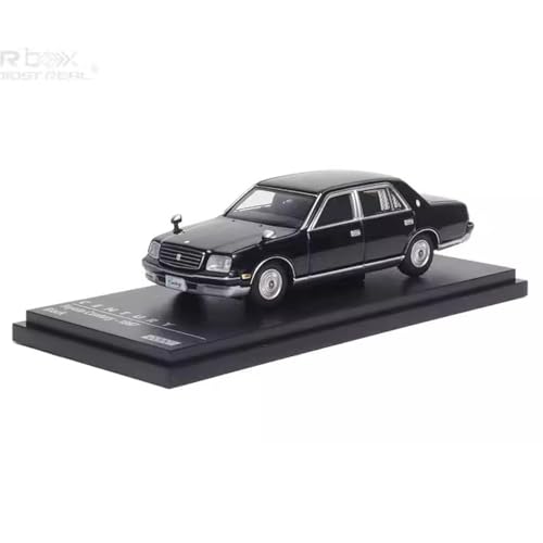 shuishuicui 1 64 für Toyota Century Sedan 1997 Legierung Automodell Dekoriert Schreibtisch Sammlung Gedenk Herren Spielzeug 7CM von shuishuicui