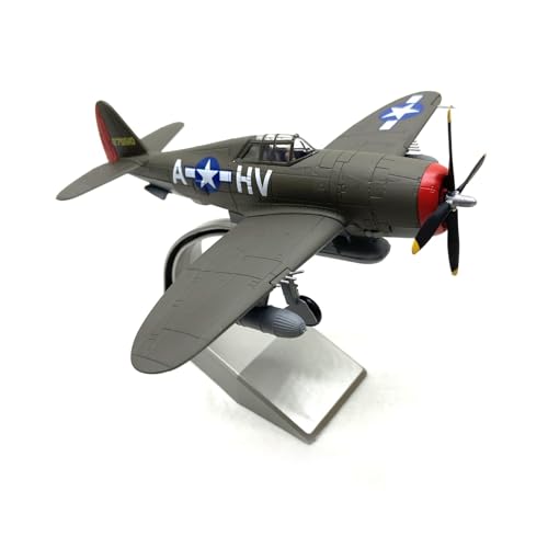 shuishuicui 1 72 Flugzeugmodell für US P-47 Thunderbolt Fighter Legierung Flugzeug Fertige Dekoration Schreibtisch Sammlung Memorial Männer Jungen shuishuicui 1 72 Flugzeugmodell für US P-47 Thunderbolt Fighter Legierung Flugzeug Fertige Dekoration Schreibtisch Sammlung Memorial Männer Jungen von shuishuicui