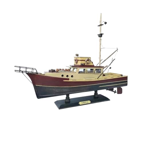 shuishuicui 37 cm großes Hai-Schiffsmodell aus massivem Holz, handgefertigt, Vintage-Stil, Heimdekoration, Esszimmer, Schreibtisch, Display, Sammlung, Souvenir shuishuicui 37 cm großes Hai-Schiffsmodell aus massivem Holz, handgefertigt, Vintage-Stil, Heimdekoration, Esszimmer, Schreibtisch, Display, Sammlung, Souvenir von shuishuicui