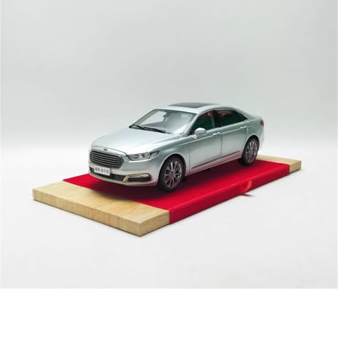 shuishuicui Automodell 1/18 Für Ford Taurus 2015 Legierung Dekoratives Schreibtischspielzeug Sammlerstück Herrendenkmal 10 Zoll von shuishuicui
