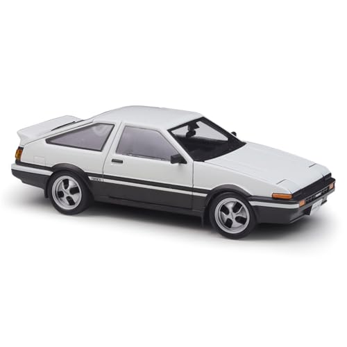 shuishuicui Automodell 1:24 für Toyota Sprinter Trueno AE86, Legierungsspielzeug, 7 Zoll, dekorative Schreibtischkollektion, Geschenk für Männer, fertiges Produkt. shuishuicui Automodell 1:24 für Toyota Sprinter Trueno AE86, Legierungsspielzeug, 7 Zoll, dekorative Schreibtischkollektion, Geschenk für Männer, fertiges Produkt. von shuishuicui