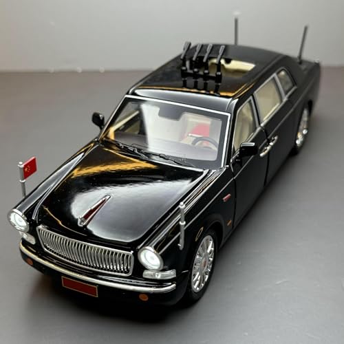 shuishuicui Automodell im Maßstab 1:24 für Hongqi 80. Jahrestag, Legierungsspielzeug, 22 cm, Schreibtisch-Ornament, Sammlerstück shuishuicui Automodell im Maßstab 1:24 für Hongqi 80. Jahrestag, Legierungsspielzeug, 22 cm, Schreibtisch-Ornament, Sammlerstück von shuishuicui