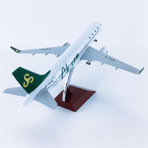 shuishuicui Flugzeugmodell 1 200 für China Spring Airlines für A320 Neo Alloy Flugzeugmodell 20CM Dekorationssammlung für Jungen von shuishuicui