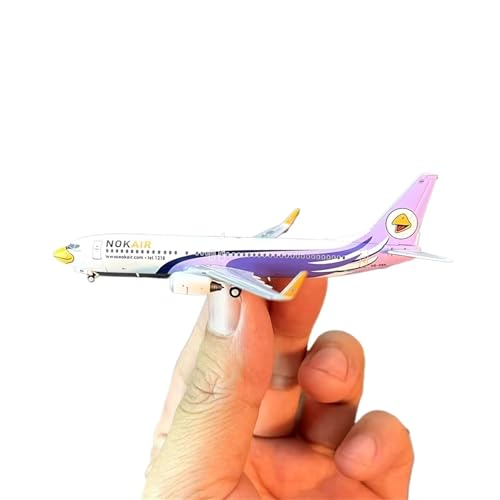 shuishuicui Flugzeugmodell 1 400 für Thai Royal Bird Airlines für B737-800, fertiges Ornament, Herrenkollektion, Geschenk, 4 Zoll shuishuicui Flugzeugmodell 1 400 für Thai Royal Bird Airlines für B737-800, fertiges Ornament, Herrenkollektion, Geschenk, 4 Zoll von shuishuicui