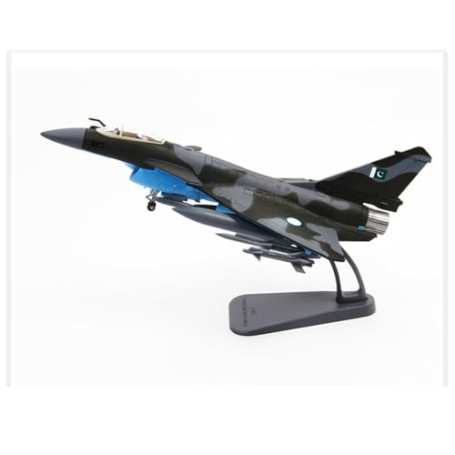 shuishuicui Flugzeugmodell 1 72 für Pakistan J-10C Legierung Statische Anzeige Militärdenkmal Dekoration Schreibtisch 9 Zoll von shuishuicui