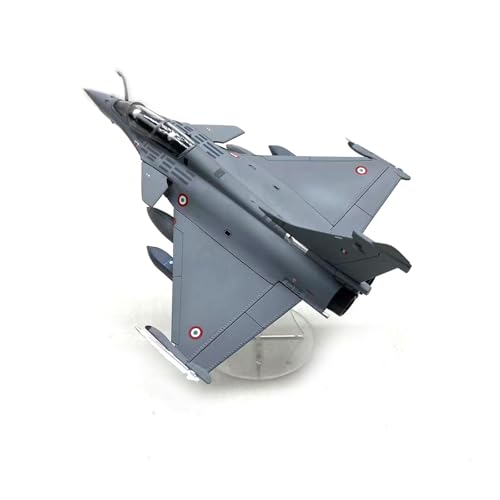 shuishuicui Flugzeugmodell 1:72 für Rafale B Zweisitzer-Kampfjet für die indische Luftwaffe, Legierung, 7 Zoll, dekoratives Sammlerstück für Männer shuishuicui Flugzeugmodell 1:72 für Rafale B Zweisitzer-Kampfjet für die indische Luftwaffe, Legierung, 7 Zoll, dekoratives Sammlerstück für Männer von shuishuicui
