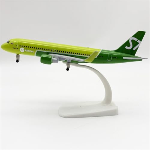 shuishuicui Flugzeugmodell für Maschine Russische Luftfahrt MC-21 Legierung Statische Dekoration Schreibtisch Display Sammlung Jungen Geschenke 20CM von shuishuicui