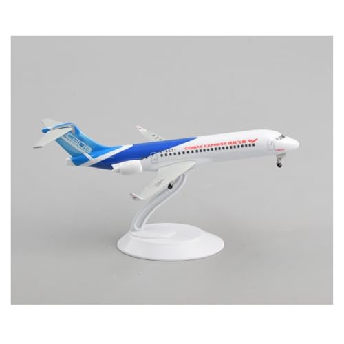 shuishuicui Flugzeugmodell für das Passagierflugzeug COMAC ARJ21-700 – EIN dekoratives Schreibtischspielzeug aus Legierung für Herren für Sammeln und Ausstellen shuishuicui Flugzeugmodell für das Passagierflugzeug COMAC ARJ21-700 – EIN dekoratives Schreibtischspielzeug aus Legierung für Herren für Sammeln und Ausstellen von shuishuicui