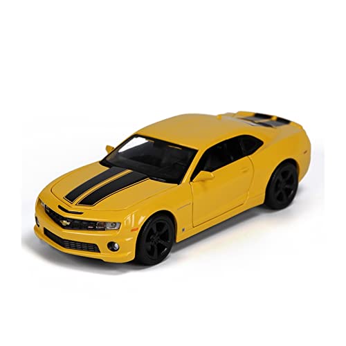 shuishuicui Für Chevrolet Camaro 2010 1 24 Simulation Statisches Druckguss Modellauto Sammlung Display shuishuicui Für Chevrolet Camaro 2010 1 24 Simulation Statisches Druckguss Modellauto Sammlung Display von shuishuicui