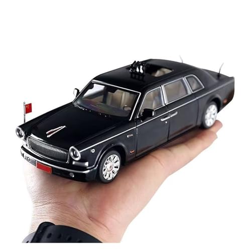 shuishuicui Für Hongqi L5 Ehrengarde Fahrzeug Druckguss Automodell Spielzeug Sammlerstück Dekor Schreibtisch Geschenk Für Männer Schwarz 8 Zoll 1 32 shuishuicui Für Hongqi L5 Ehrengarde Fahrzeug Druckguss Automodell Spielzeug Sammlerstück Dekor Schreibtisch Geschenk Für Männer Schwarz 8 Zoll 1 32 von shuishuicui