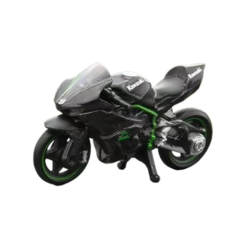 shuishuicui Motorradmodell 1:64 Für Kawasaki H2R Maßstabmodell Legierung Motorrad Spielzeug 1-Zoll Sammlerstück Dekorative Schreibtisch Ornament Jungen shuishuicui Motorradmodell 1:64 Für Kawasaki H2R Maßstabmodell Legierung Motorrad Spielzeug 1-Zoll Sammlerstück Dekorative Schreibtisch Ornament Jungen von shuishuicui