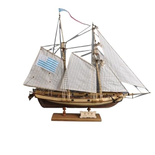 shuishuicui Neues 1 32 Newport Segelboot aus Holz, handgefertigt, zusammengebautes Bootsmodell, Bausatz, geeignet für Heimdekorationen, Eltern-Kind-Spielzeug shuishuicui Neues 1 32 Newport Segelboot aus Holz, handgefertigt, zusammengebautes Bootsmodell, Bausatz, geeignet für Heimdekorationen, Eltern-Kind-Spielzeug von shuishuicui