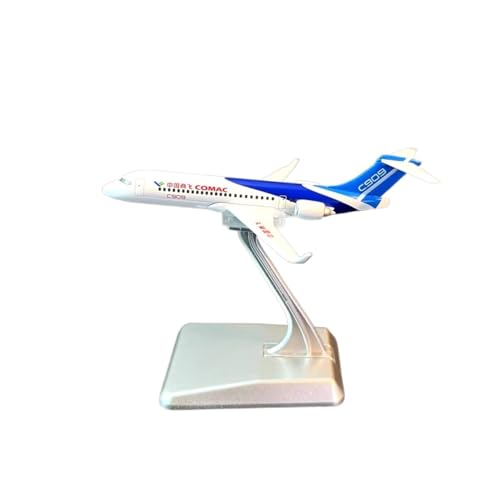 shuishuicui Plane Model 1 400 for C919 Passenger Aircraft Alloy Figurine for Aviation Men's Toy Collection 9CM Long shuishuicui Plane Model 1 400 for C919 Passenger Aircraft Alloy Figurine for Aviation Men's Toy Collection 9CM Long von shuishuicui