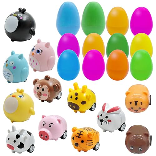 shwta Osterei DIY Kaninchen Auto für Kinder Dekompression Kneten A mit Eierkugeln shwta Osterei DIY Kaninchen Auto für Kinder Dekompression Kneten A mit Eierkugeln von shwta