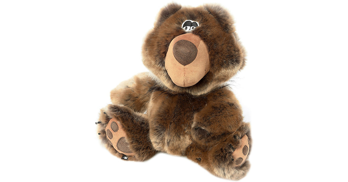 BEASTS TOWN Kuscheltier Bär Bee Bear Buddy (42742) braun von sigikid