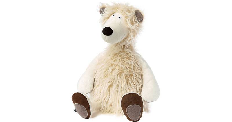 BEASTS TOWN Kuscheltier Eisbär Iky Piky (39607) creme von sigikid