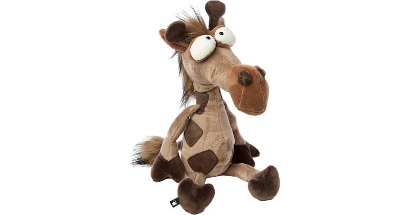 BEASTS TOWN Kuscheltier Giraffe Gigolo Giraffe (42819) braun von sigikid