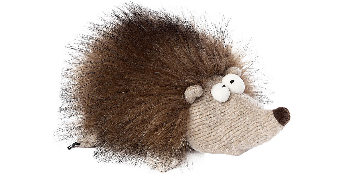 BEASTS TOWN Kuscheltier Igel Harvey Harvest (39620) braun von sigikid