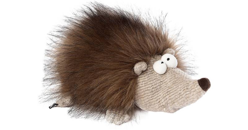 BEASTS TOWN Kuscheltier Igel Harvey Harvest (39620) braun von sigikid
